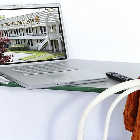 Hotel Premiere Classe Malo St Jouan Des Guerets Saint-Jouan-des-Guerets