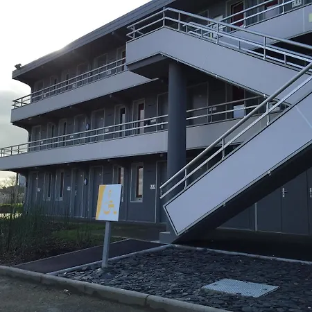 Premiere Classe Malo St Jouan Des Guerets Saint-Jouan-des-Guerets